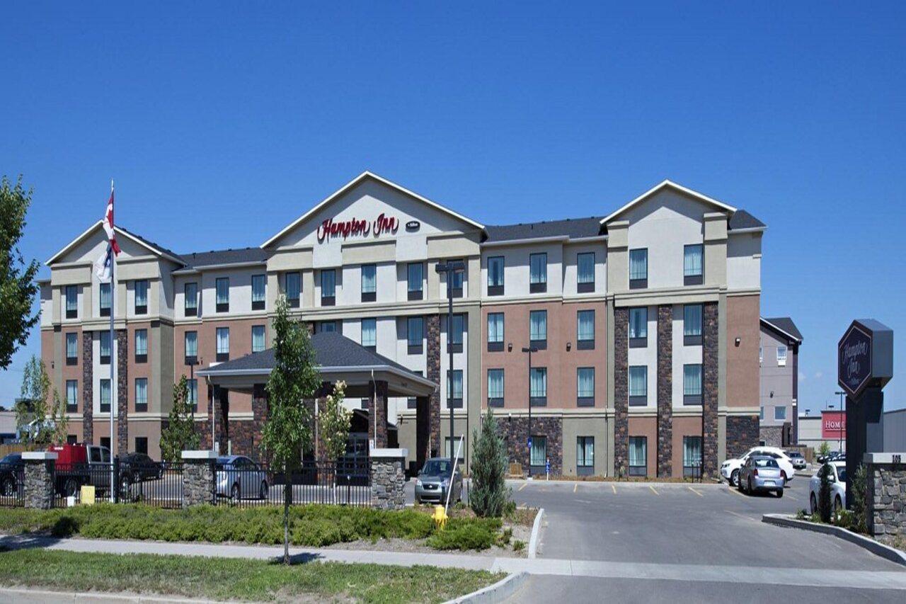 Hampton Inn Saskatoon South Εξωτερικό φωτογραφία