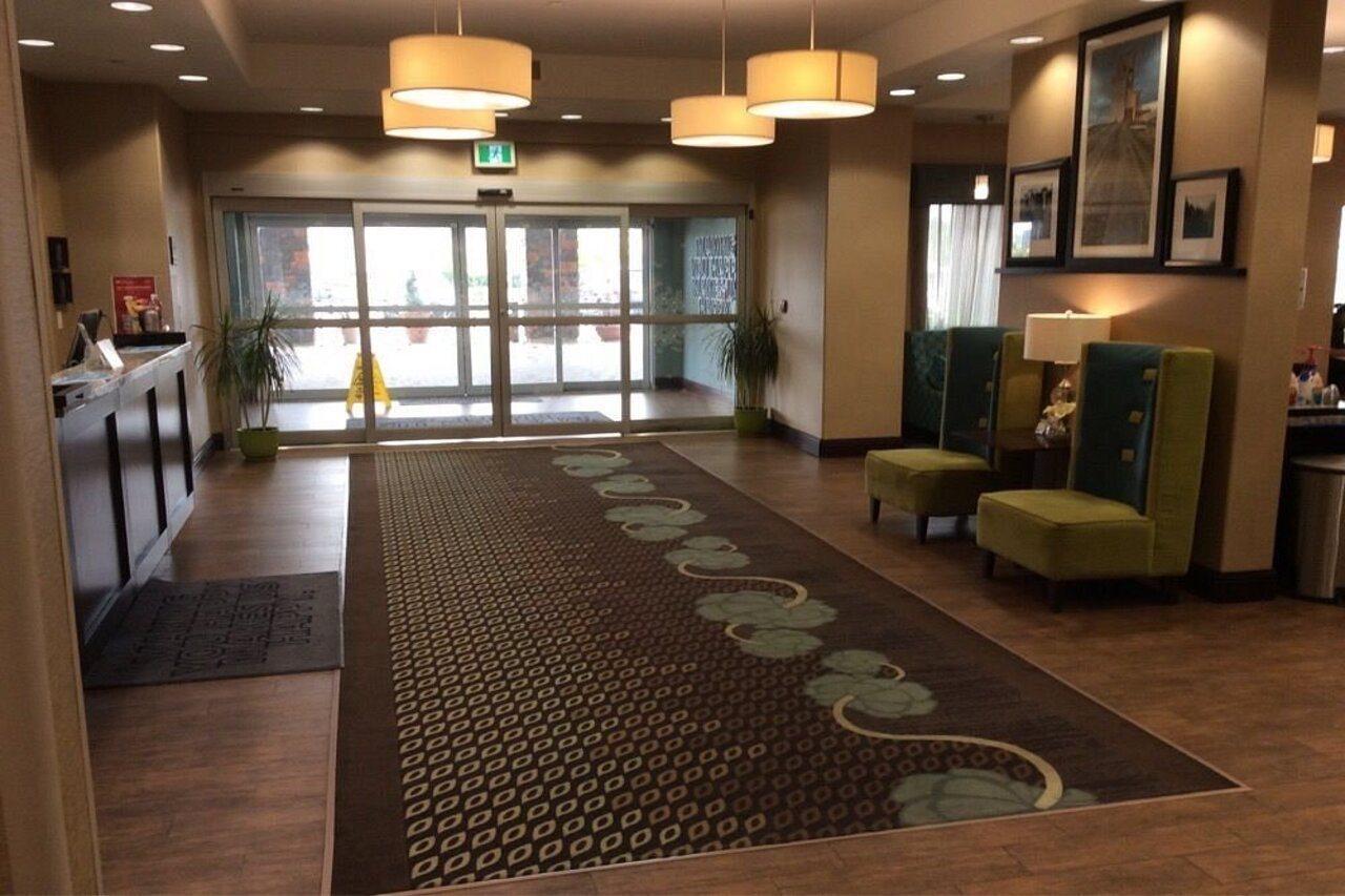 Hampton Inn Saskatoon South Εξωτερικό φωτογραφία