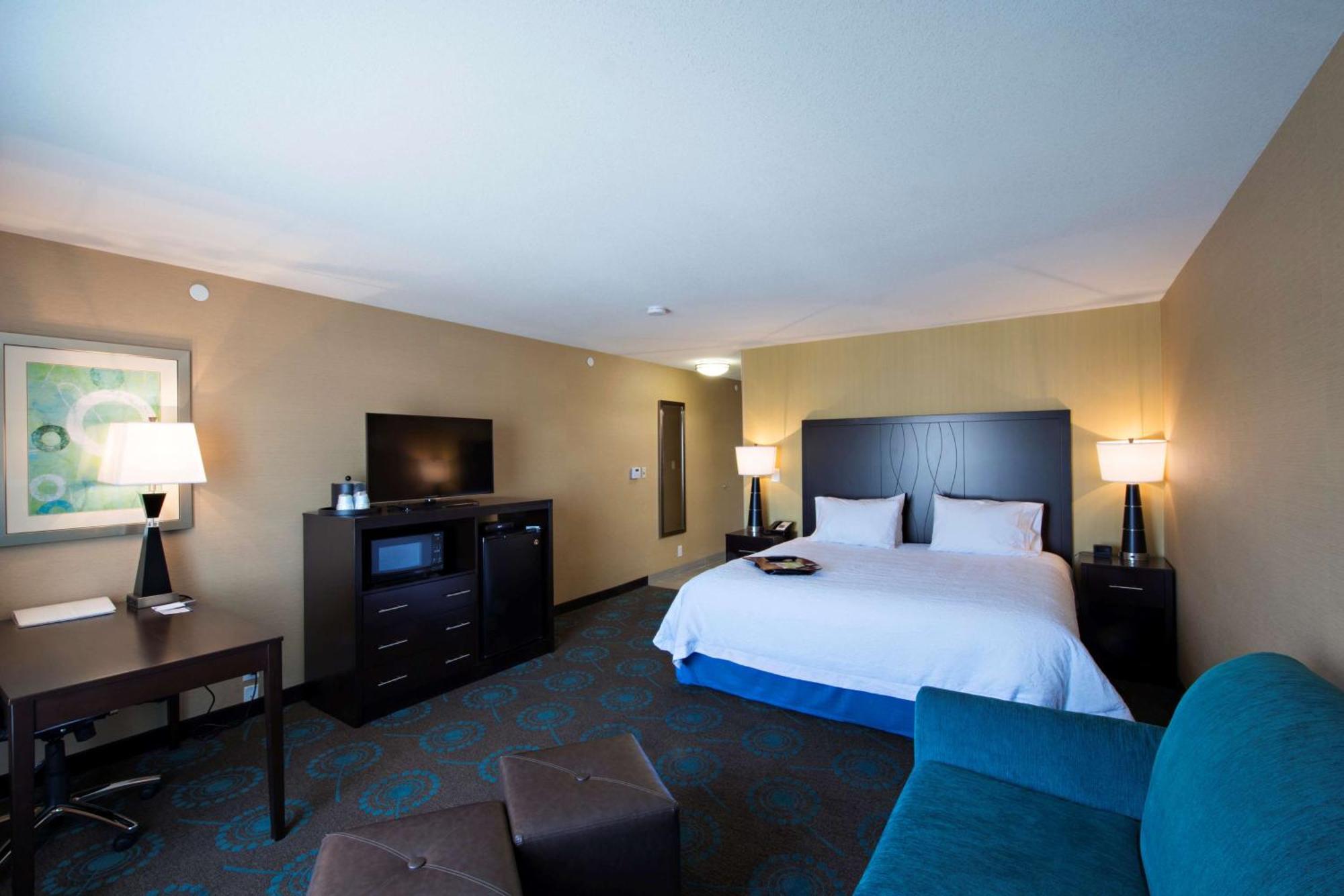 Hampton Inn Saskatoon South Εξωτερικό φωτογραφία