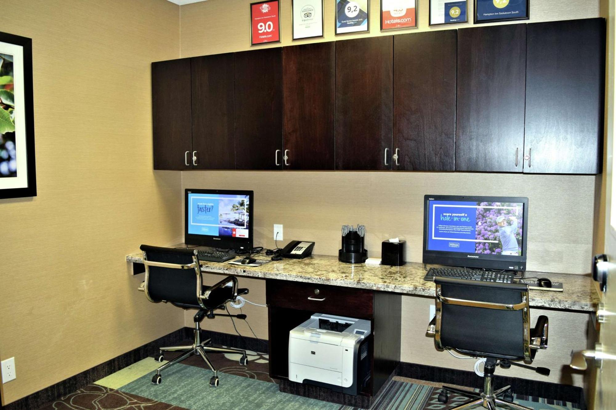 Hampton Inn Saskatoon South Εξωτερικό φωτογραφία