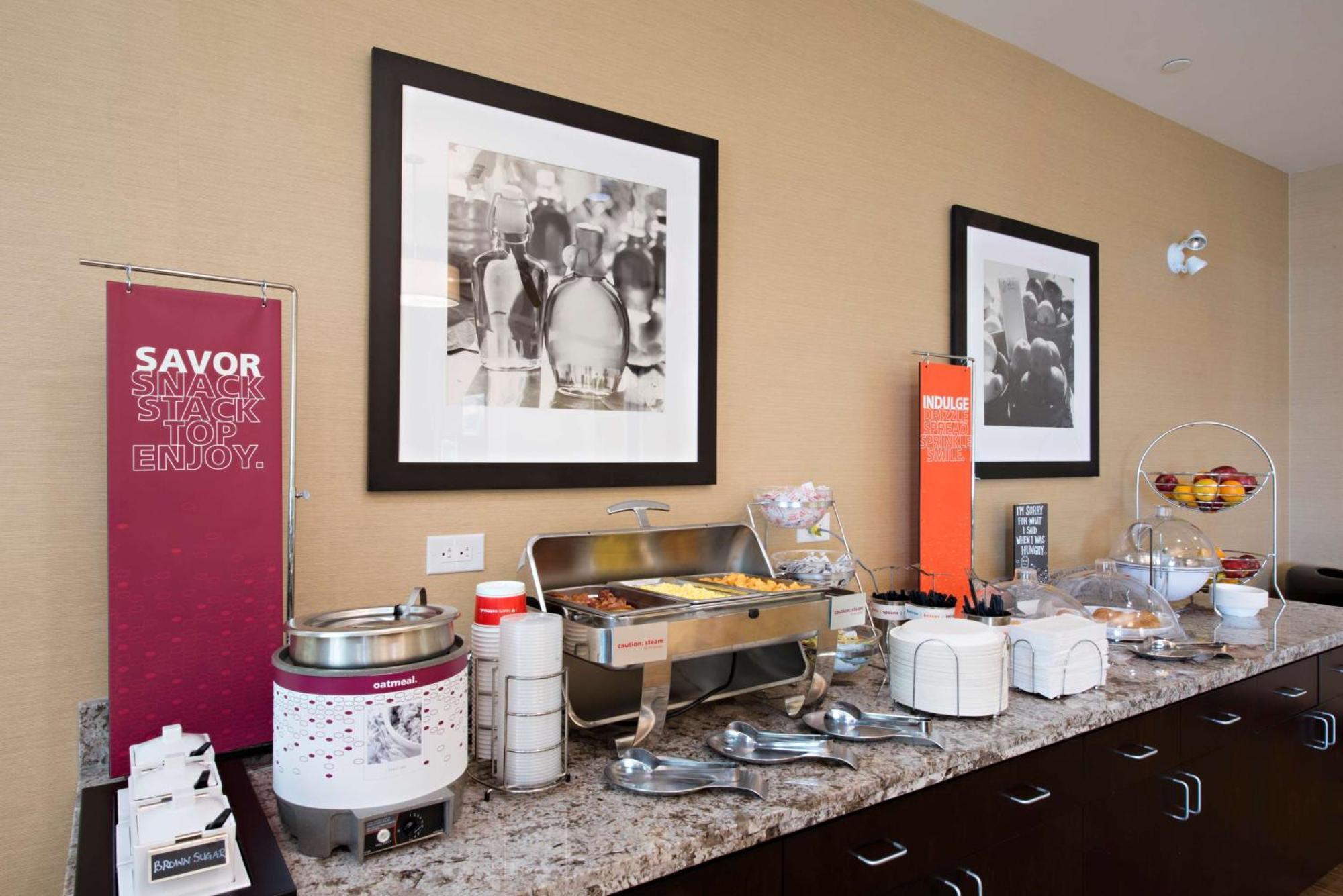 Hampton Inn Saskatoon South Εξωτερικό φωτογραφία