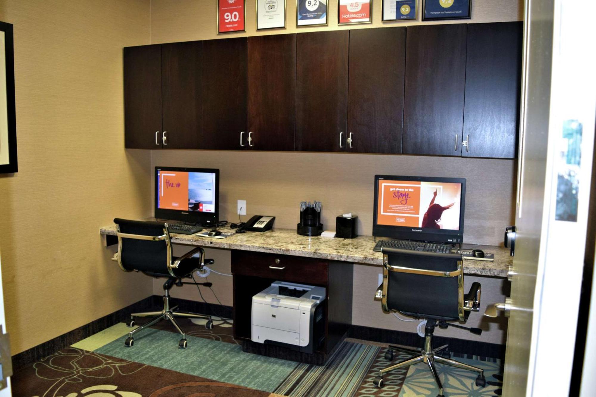Hampton Inn Saskatoon South Εξωτερικό φωτογραφία