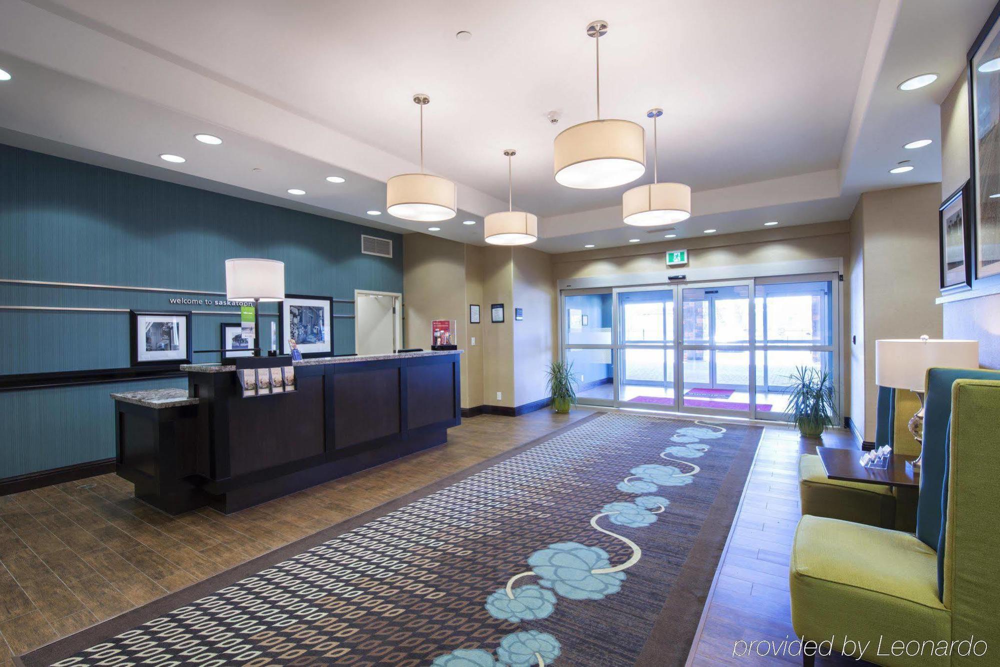 Hampton Inn Saskatoon South Εξωτερικό φωτογραφία